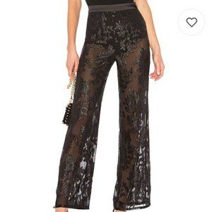 Lpa sheer pants